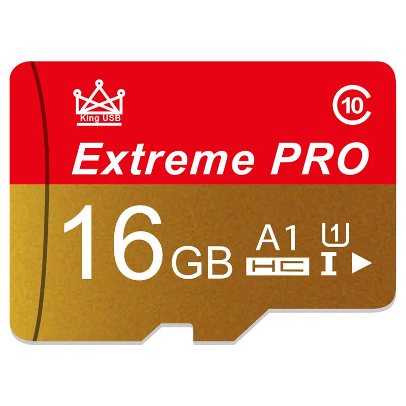 Memory Card Zoomo Go™ – Extreme PRO Performance