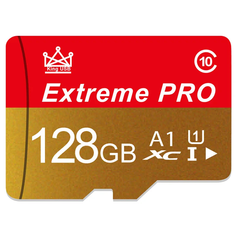 Memory Card Zoomo Go™ – Extreme PRO Performance