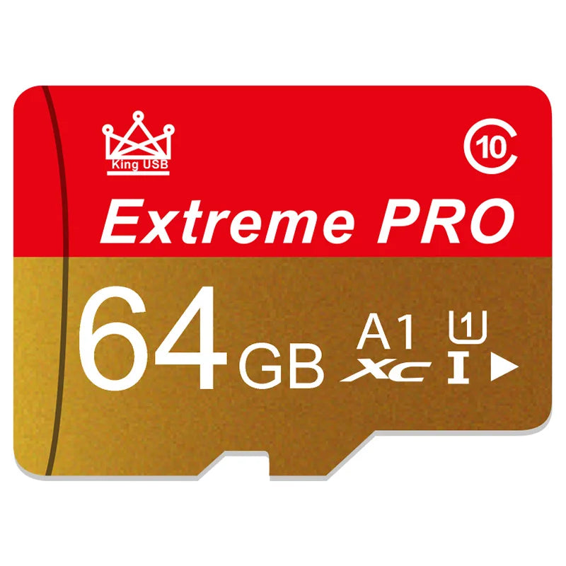 Memory Card Zoomo Go™ – Extreme PRO Performance