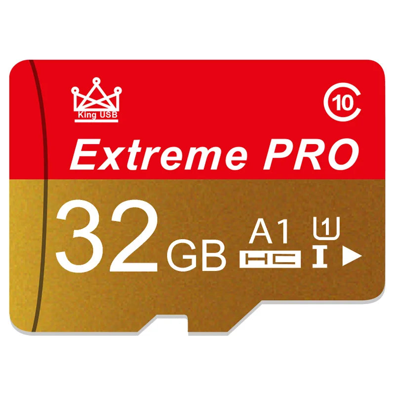 Memory Card Zoomo Go™ – Extreme PRO Performance